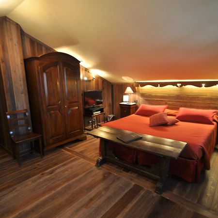 Hotel Maison Saint Jean Courmayeur Exterior photo
